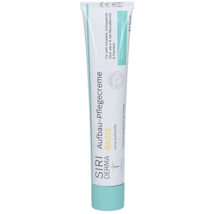 SIRIUS GMBH, SIRIDERMA Aufbau-Pflegecreme BASIS ohne Duftstoffe, Siriderma Lipid Intensivcreme ohne Duftstoffe