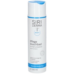 SIRIUS GMBH, SIRIDERMA Pflege Duschbad, SIRIDERMA Pflege Duschbad
