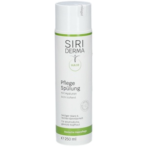 SIRIUS GMBH, SIRIDERMA Pflege Spülung leicht duftend, SIRIDERMA Pflege Spülung leicht duftend