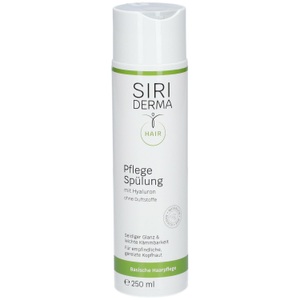 SIRIUS GMBH, SIRIDERMA Pflege Spülung, SIRIDERMA Pflege Spülung