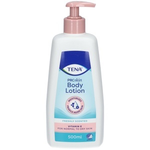 ESSITY, TENA ProSkin Bodylotion, TENA ProSkin Bodylotion
