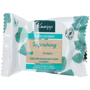 KNEIPP BELGIE, Kneipp® Brausetablette Eukalyptus, Kneipp® Brausetablette Eukalyptus