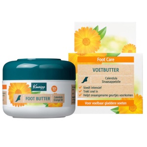 KNEIPP FRANCE, Kneipp® Ringelblumenfußbutter - Orange, 