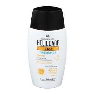 HDP MEDICAL INT., Heliocare 360° Pediatrics Mineral LSF 50+, Heliocare 360° Pediatrics Mineral LSF 50+