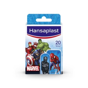 Hansaplast, Hansaplast Kids Marvel (20 Stk), Hansaplast Kids Marvel (20 Stk)