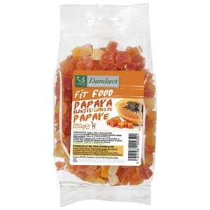Damhert B.V., Damhert Fit Food Papaya-Würfel, Damhert Fit Food Papaya-Würfel