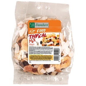 Damhert B.V., Damhert Fit Food Tropical Mischung, Damhert Fit Food Tropical Mischung
