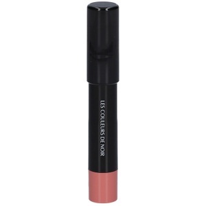 PHARMA MORE, Les Couleurs de Noir Chubby LipBalm 02 Flamingo, Les Couleurs de Noir Chubby LipBalm 02 Flamingo