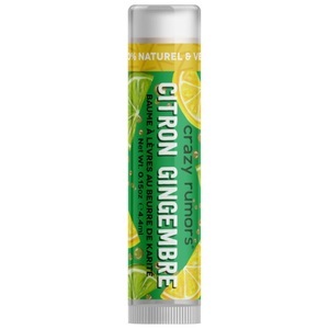 IC PHARMA DISTRIBUTION, crazy rumors® Lippenbalsam Zitrone-Ingwer, crazy rumors® Lippenbalsam Zitrone-Ingwer