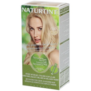 FYTOFARMA, NATURTINT® Dauerhafte Haarfarbe 10N Dämmerungsblond