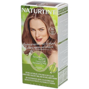 FYTOFARMA, NATURTINT® Permanente Haarfarbe 6G Dunkelgoldblond