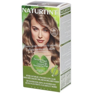 FYTOFARMA, Naturtint permanente Haarfarbe Aschblond 8A