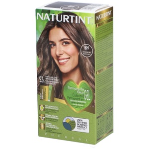 FYTOFARMA, NATURTINT® Permanente Haarfarbe 6N Dunkelblond