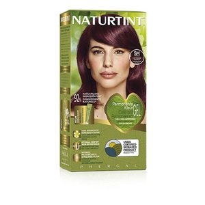 FYTOFARMA, NATURTINT® Permanente Haarfarbe 5M Hell Mahagoni Kastanie, NATURTINT® Permanente Haarfarbe 5M Hell Mahagoni Kastanie