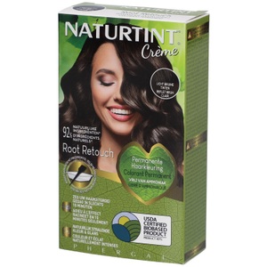 FYTOFARMA, NATURTINT® Wurzelretusche Permanente Haarfarben-Creme - Hellbraun-Reflexion