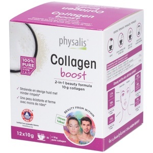 Keypharm, physalis® Collagen Boost, physalis® Collagen Boost