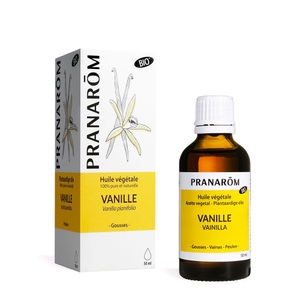 PRANAROM INTERNATIONAL SA, PRANAROM Massageöl Vanille