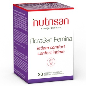 Nutrisan, Nutrisan FloraSan Femina, Nutrisan FloraSan Femina