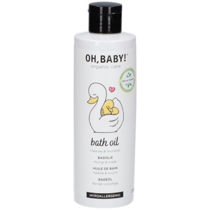 Inconnu, Oh Baby! Badeöl