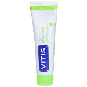 DENTAID BENELUX, Vitis Aloe Vera Zahnpasta, Vitis Aloe Vera Zahnpasta