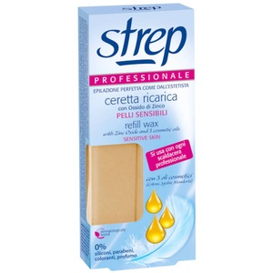 EUROPHARMA GROUP, Strep Haarentfernungsstreifen, Strep Haarentfernungsstreifen