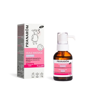 PRANAROM INTERNATIONAL, Pranarôm PranaBB Massageöl Schlaf Bio