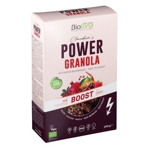 Biotona, Biotina Power Granola, Biotina Power Granola