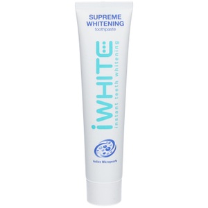 SYLPHAR, iWhite Supreme Whitening Zahnpasta, iWhite Supreme Whitening Zahnpasta