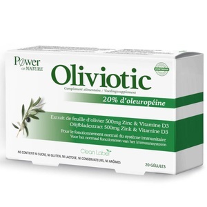undefined, Power of Nature Oliviotic, 