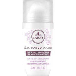 LABORATOIRES GILBERT BENELUX, LAINO Deodorant 24 h Kaolin & Feigenextrakt, 