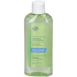 PIERRE FABRE BENELUX, DUCRAY Hautschützendes Shampoo Extrasanft, DUCRAY Hautschützendes Shampoo Extrasanft