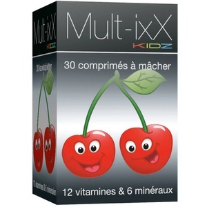 ixX Pharma, Mult-ixX Kidz, Mult-ixX Kidz