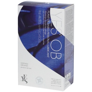 Pelvix Care, Yes® OB Gleitgel auf Pflanzenölbasis, Yes® OB Gleitgel auf Pflanzenölbasis
