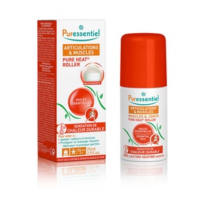 PURESSENTIEL FRANCE, Puressentiel Roller Pure Heat® Gelenke & Muskeln