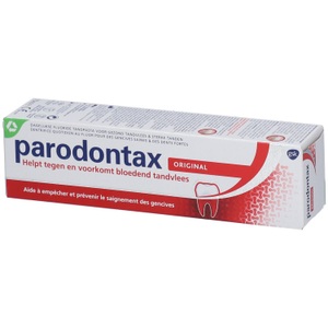 GLAXOSMITHKLINE CONS. HEALTHCARE, parodontax® Original Zahnpasta, 