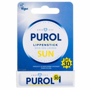 Inconnu, PUROL SUN Lippenbalsam LSF 30, 