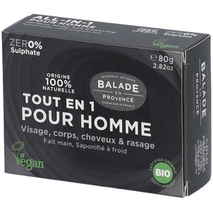 Balade en Provence, Balade IN Provence All in 1 für Männer, 