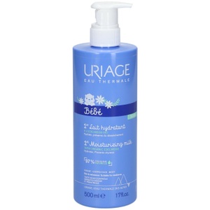Uriage, URIAGE Baby's 1st Feuchtigkeitsmilch, URIAGE Baby's 1st Feuchtigkeitsmilch