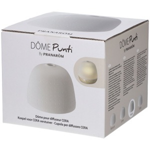 PRANAROM INTERNATIONAL, Pranarôm Kuppel Punti für CERA-Diffusor, Pranarôm Kuppel Punti für CERA-Diffusor