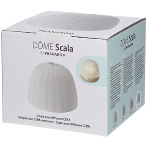 PRANAROM INTERNATIONAL, Pranarôm Kuppel Scala für CERA-Diffusor, Pranarôm Kuppel Scala für CERA-Diffusor
