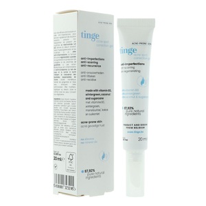 Inconnu, tinge Akne Gel, tinge Akne Gel