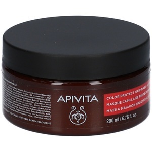 IT S IN OUR NATURE, APIVITA Color Protect Hair Mask, APIVITA Color Protect Hair Mask