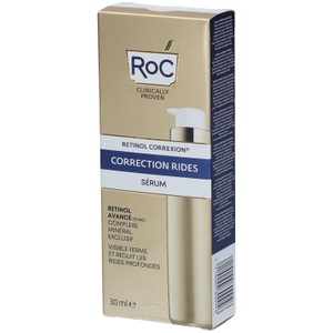 Inconnu, RoC® RETINOL CORREXION® Serum zur Faltenkorrektur, RoC® RETINOL CORREXION® Serum zur Faltenkorrektur