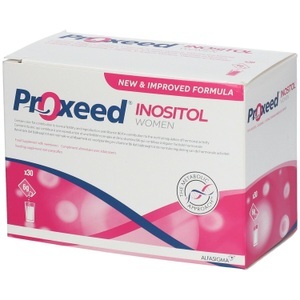 SIGMA-TAU HEALTHSCIENCE BV, Proxeed® Women Inositol, Proxeed® Women Inositol