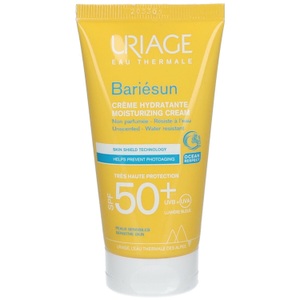 Uriage, URIAGE BARIÉSUN - FEUCHTIGKEITSCREME SPF50, URIAGE BARIÉSUN - FEUCHTIGKEITSCREME SPF50