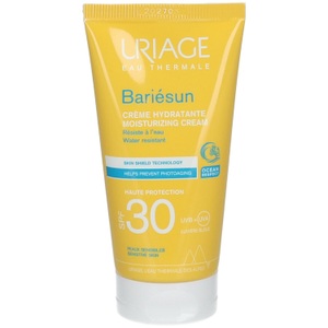 Uriage, URIAGE BARIÉSUN - FEUCHTIGKEITSCREME SPF30, URIAGE BARIÉSUN - FEUCHTIGKEITSCREME SPF30