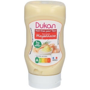 EUROPHARMA GROUP, Dukan Soße nach Mayonnaise-Art, 
