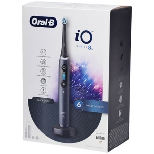 PROCTER & GAMBLE BELGIE, ORAL-B iO? SERIE 8 Schwarz, 