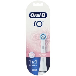 PROCTER & GAMBLE BELGIE, Oral-B Brossettes- Umtausch Oral-B iO GENTLE CARE, Oral-B Brossettes- Umtausch Oral-B iO GENTLE CARE