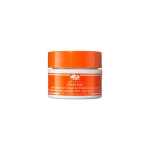 Origins, Origins GinZing - Refreshing Eye Cream Warm Shade, Origins GinZing? Refreshing Eye Cream to Brighten and Depuff Warmer Shade Feuchtigkeitsspendende Augencreme gegen Schwellungen & dunkle Augenringe